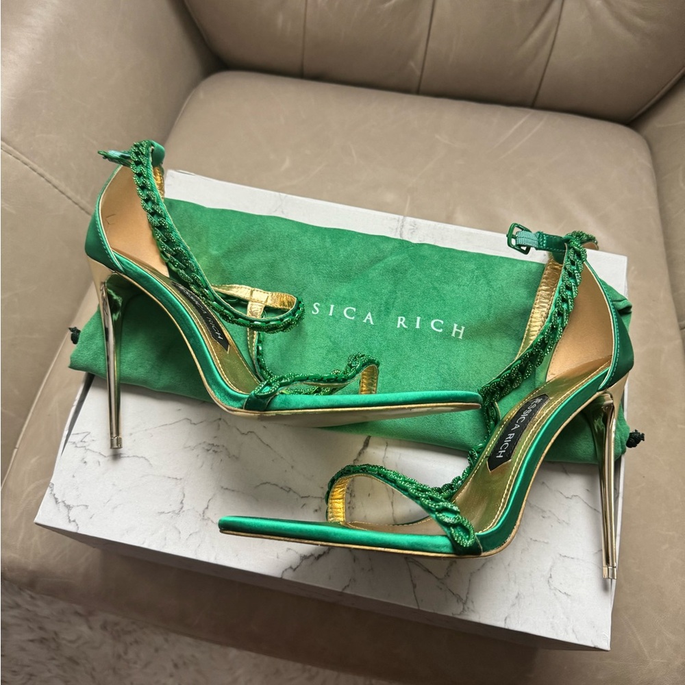 Jessica Rich Stilletos - Picture 4 of 6